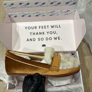 Birdies the heron loafer cozy